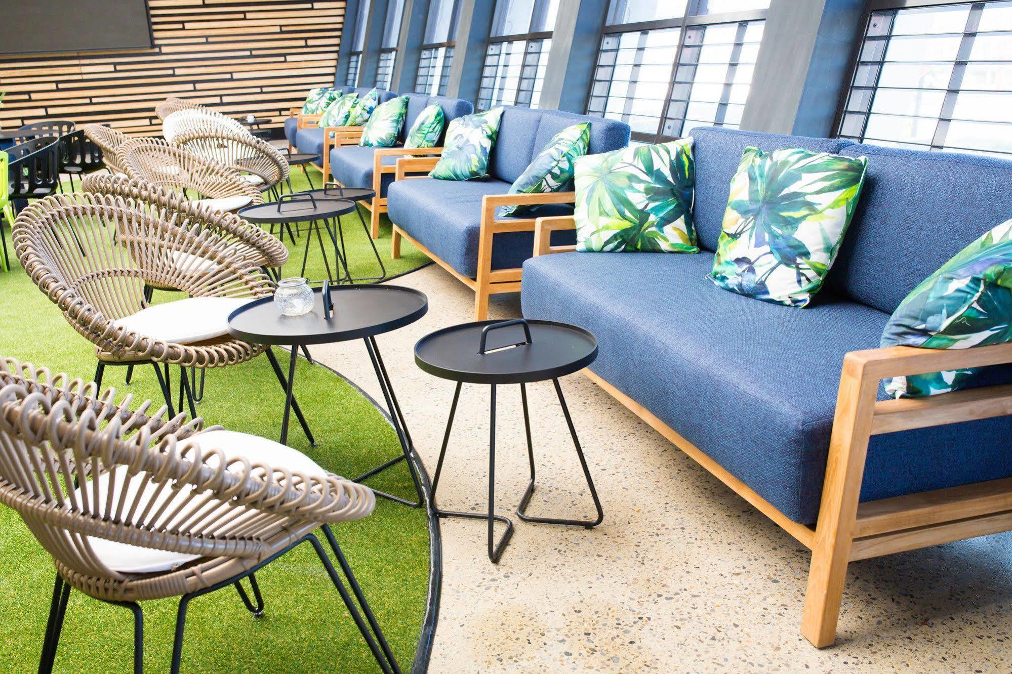 Highlander Hotel Bar Kitchen Rooftop Adelaide Eksteriør billede