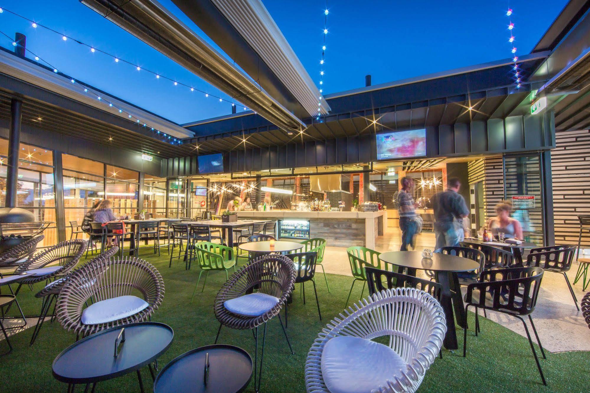 Highlander Hotel Bar Kitchen Rooftop Adelaide Eksteriør billede