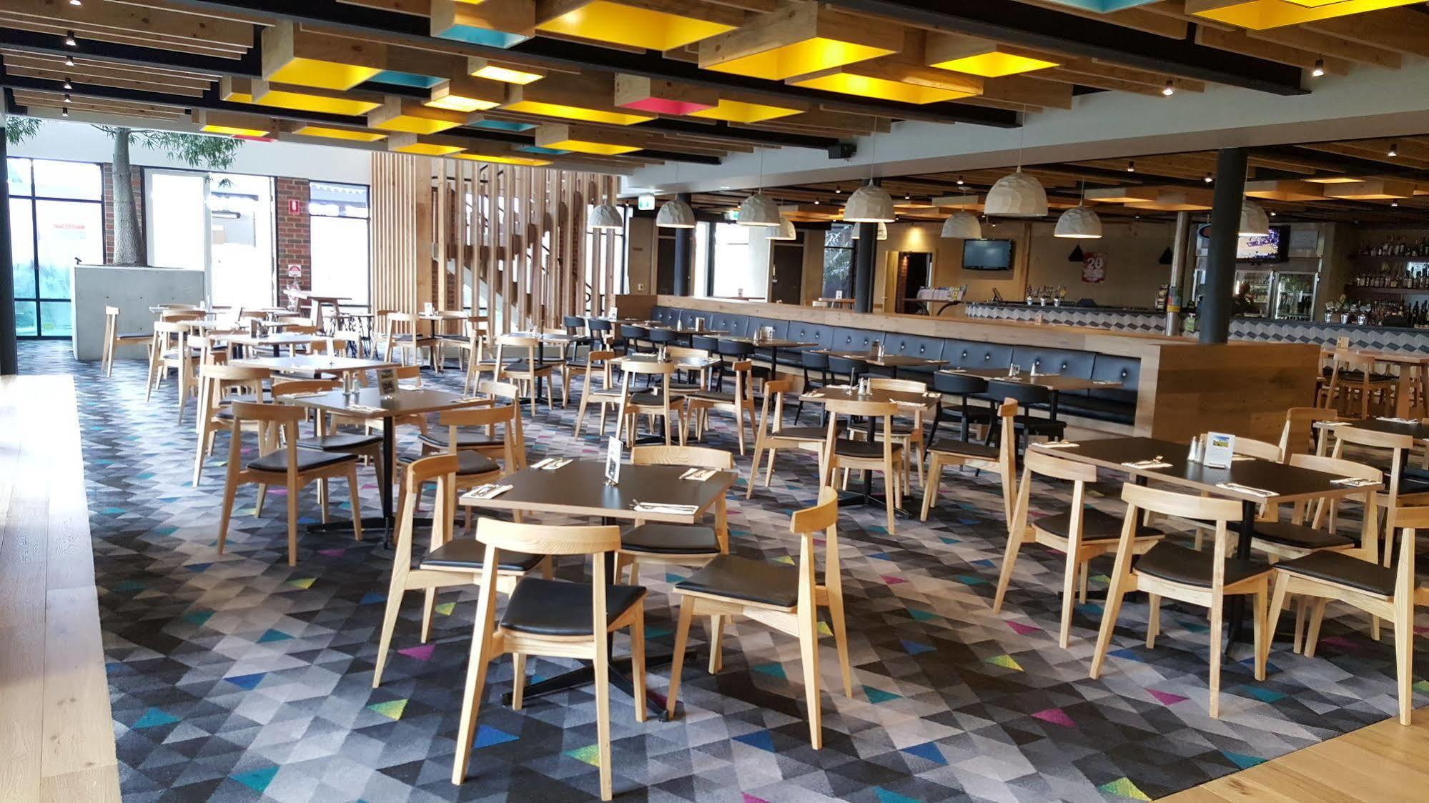 Highlander Hotel Bar Kitchen Rooftop Adelaide Eksteriør billede