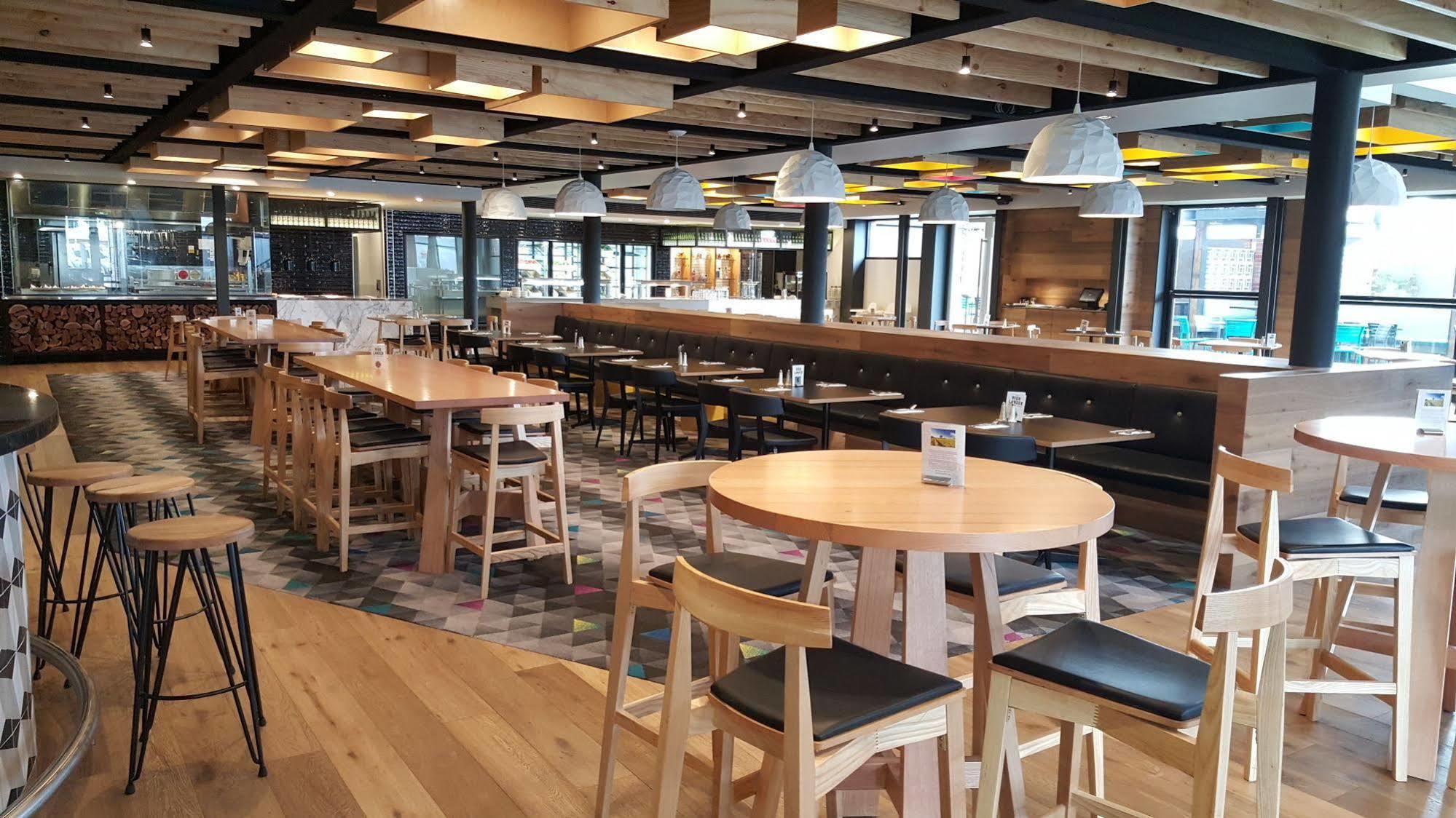 Highlander Hotel Bar Kitchen Rooftop Adelaide Eksteriør billede