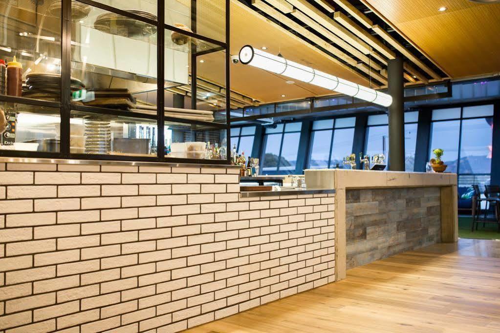 Highlander Hotel Bar Kitchen Rooftop Adelaide Eksteriør billede