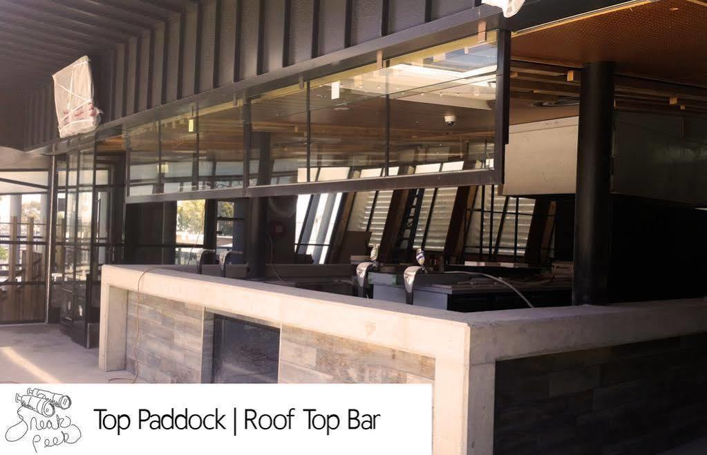 Highlander Hotel Bar Kitchen Rooftop Adelaide Eksteriør billede