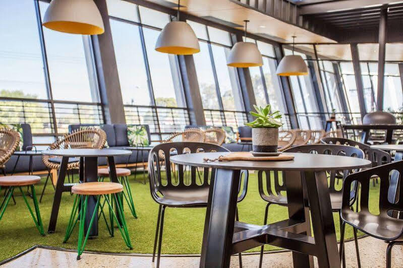 Highlander Hotel Bar Kitchen Rooftop Adelaide Eksteriør billede